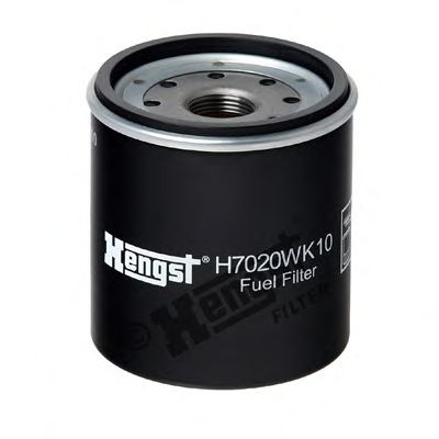 HENGST FILTER h7020wk10 -  Топливный фильтр